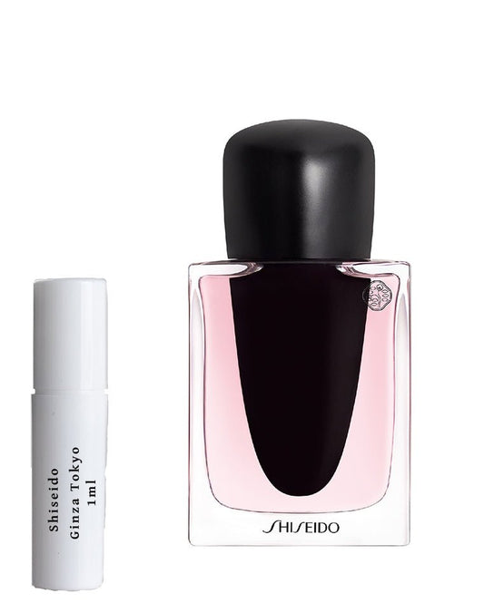 דגימת ריח Shiseido Ginza Tokyo 1 מ"ל