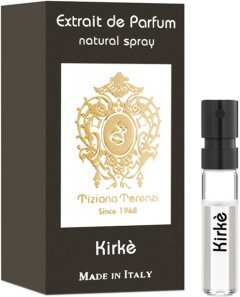 TIZIANA TERENZI KIRKE 1.5 ML דוגמית בושם רשמית