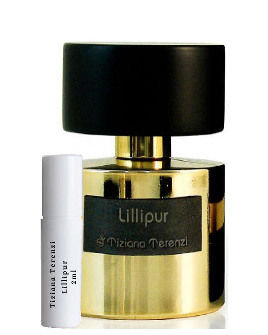 מדגם TIZIANA TERENZI Lillipur 2 מ"ל