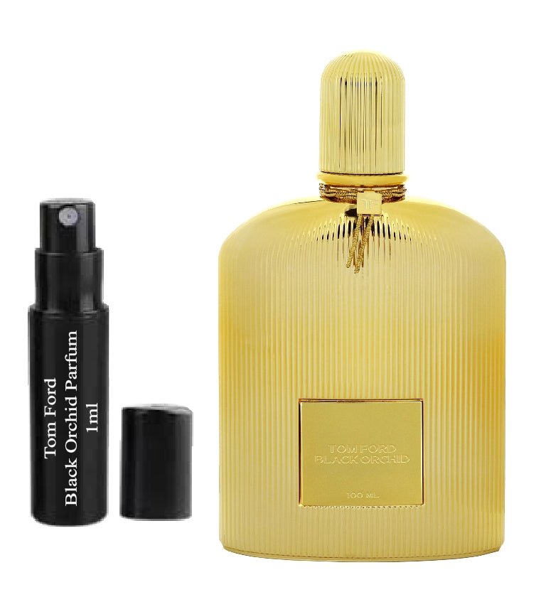 דגימת ריח של Tom Ford Black Orchid Parfum 1 מ"ל