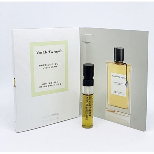 Van Cleef & Arpels Precious Oud דגימת בושם רשמית 2ml 0.05 fl.o.z.