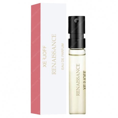 XERJOFF RENAISSANCE 2.0ml דגימת בושם רשמית, XERJOFF RENAISSANCE 2.0ml offizielle Parfümprobe, XERJOFF RENAISSANCE 2.0ml muestra de perfume oficial, XERJOFF RENAISSANCE 2.0ml液量オンス公式香水サンプル, XERJOFF RENAISSANCE 2.0ml campione di profumo ufficiale, XERJO