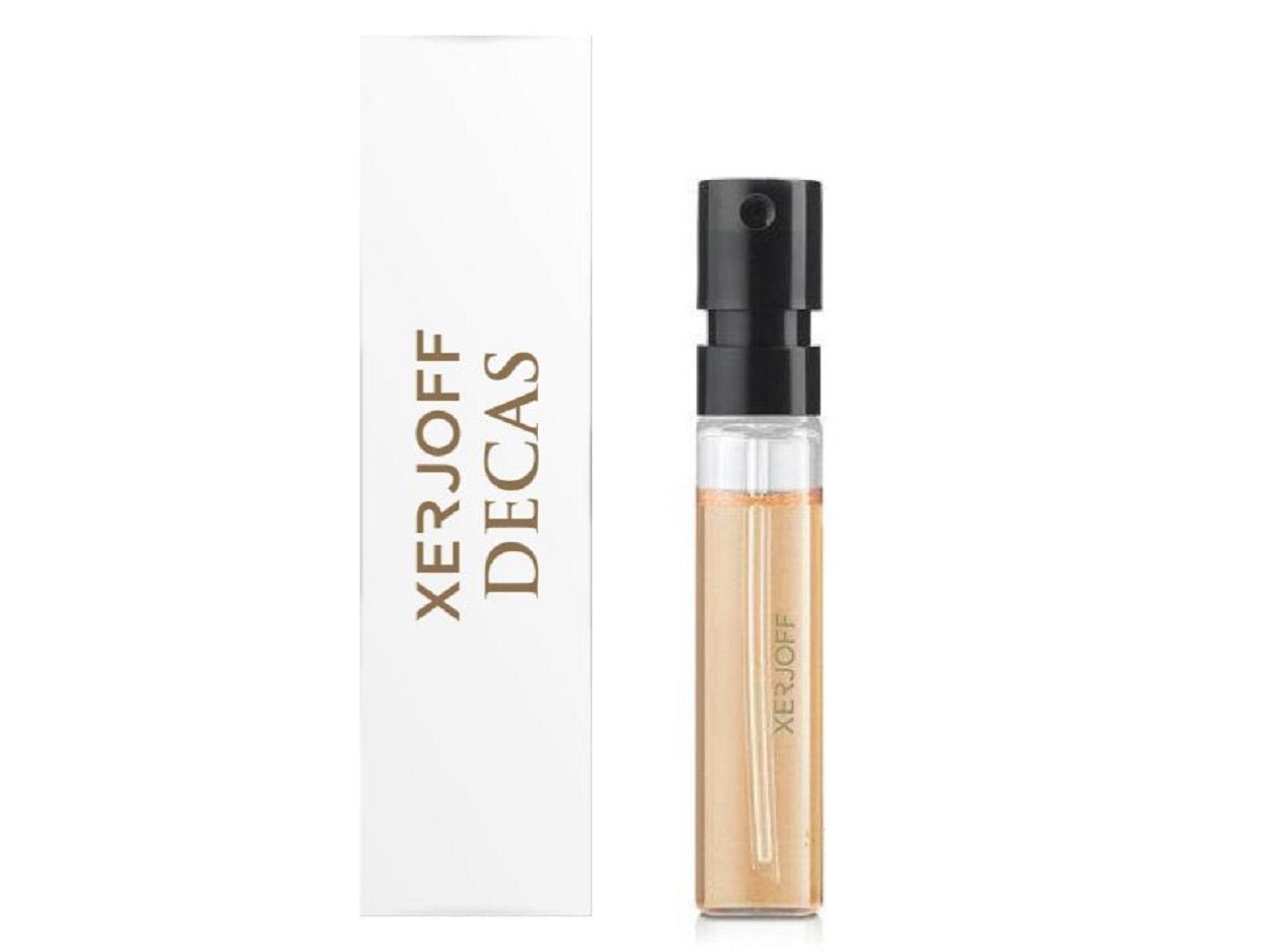 XERJOFF DECAS 2.0ml virallinen hajuvesinäyte, XERJOFF DECAS 2.0ml oficjalna próbka בושם, XERJOFF DECAS 2.0ml parfymprov officiellt, XERJOFF DECAS 2.0ml officiel parfumeprøve, XERJOFF DECAS 2.0ml parfumprove officiell, XERJOFF DECAS 2.0ml parfumeprøve