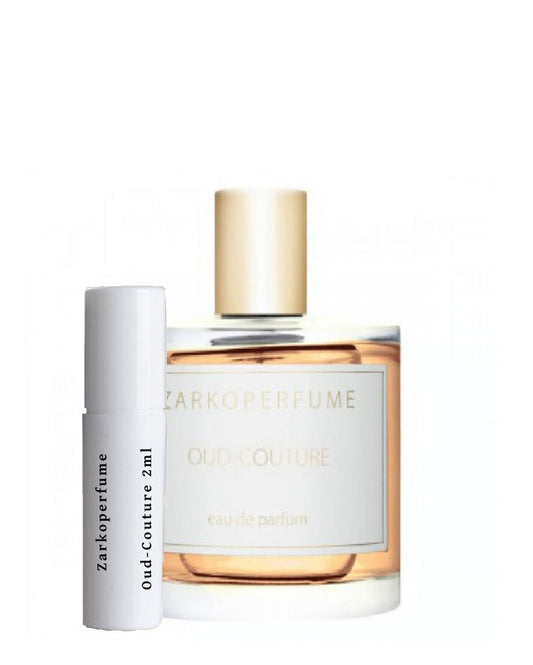Zarkoperfume Oud-Couture דוגמאות 2 מ"ל